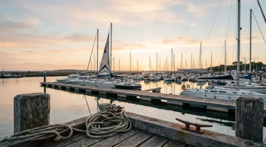 Choix entre club nautique et location privée pour naviguer en plaisance