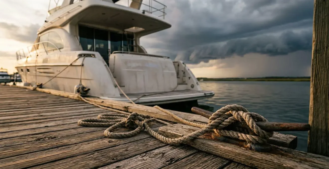 Propriétaire de bateau face à sa responsabilité juridique et financière