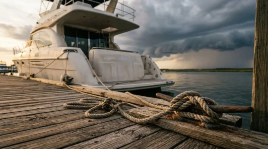 Propriétaire de bateau face à sa responsabilité juridique et financière